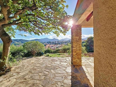 Vente maison 4 pièces 98 m² Collioure (66190)