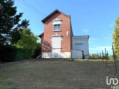 Vente maison 5 pièces 105 m² Vermand (02490)