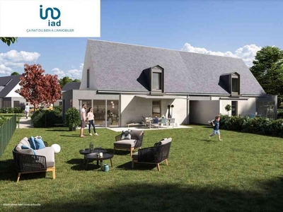 Vente maison 5 pièces 111 m² Fondettes (37230)