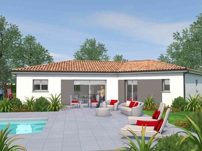 Vente maison 5 pièces 112 m² La Lande-de-Fronsac (33240)