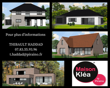 Vente maison 5 pièces 120 m² Douai (59500)
