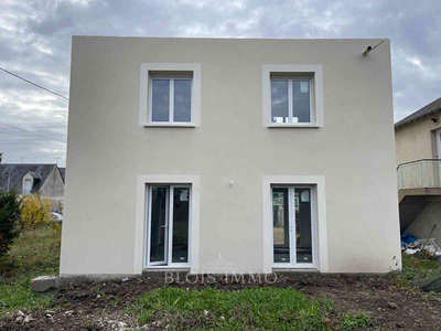 Vente maison 5 pièces 122 m² Blois (41000)