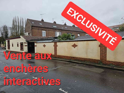 Vente maison 5 pièces 153 m² Beauvais (60000)