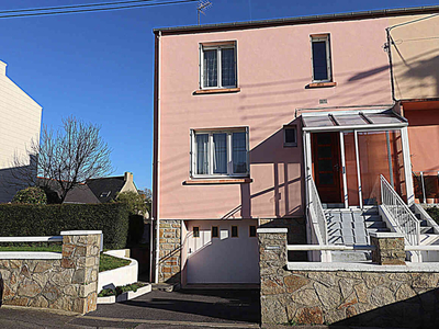 Vente maison 5 pièces 76 m² Brest (29200)