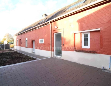 Vente maison 5 pièces 90 m² Lieu-Saint-Amand (59111)