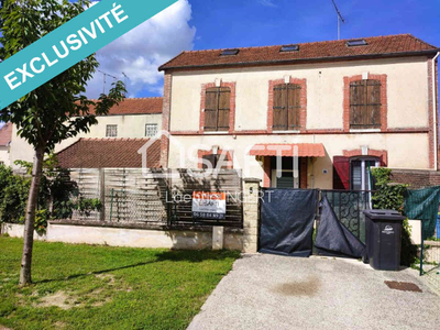 Vente maison 5 pièces 90 m² Romilly-sur-Seine (10100)