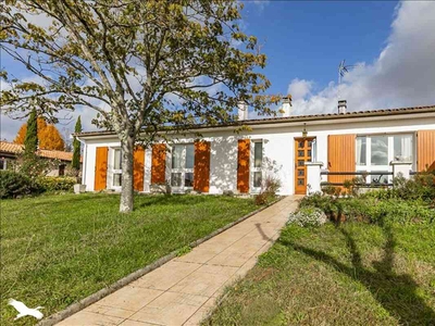 Vente maison 5 pièces 93 m² Gradignan (33170)