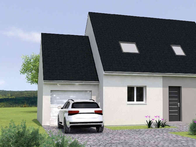 Vente maison 5 pièces 95 m² Baugé (49150)