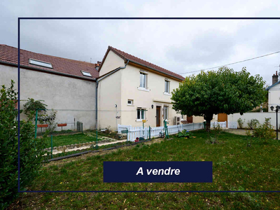 Vente maison 5 pièces 95 m² Dijon (21000)