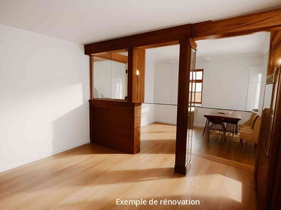 Vente maison 6 pièces 115 m² Chazelles-sur-Lyon (42140)