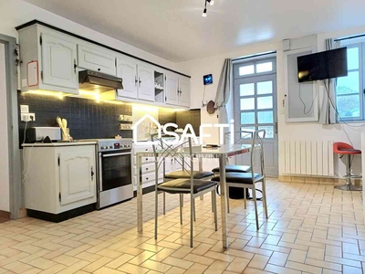 Vente maison 6 pièces 115 m² Saint-Marc-le-Blanc (35460)