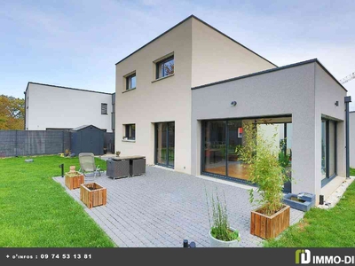 Vente maison 6 pièces 118 m² Thionville (57100)