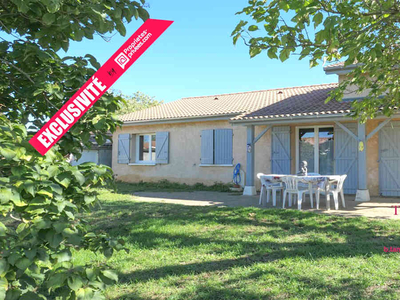 Vente maison 6 pièces 130 m² Sérézin-du-Rhône (69360)