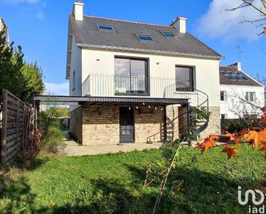 Vente maison 6 pièces 130 m² Vannes (56000)