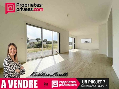 Vente maison 6 pièces 137 m² Guérande (44350)