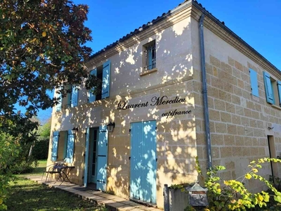 Vente maison 6 pièces 146 m² Saint-Loubès (33450)