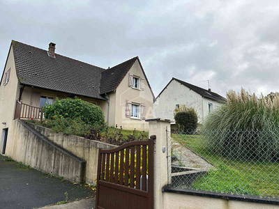 Vente maison 6 pièces 155 m² Argenton-sur-Creuse (36200)