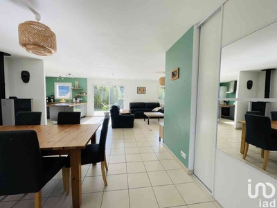 Vente maison 6 pièces 155 m² Saint-Lambert-du-Lattay (49750)