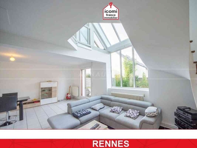 Vente maison 7 pièces 160 m² Rennes (35000)