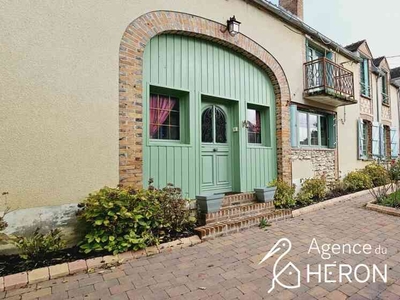 Vente maison 6 pièces 194 m² Montigny-Lencoup (77520)