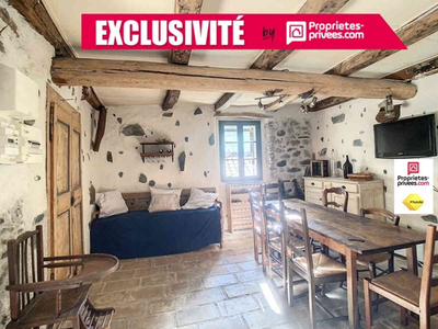 Vente maison 6 pièces 90 m² Aumessas (30770)