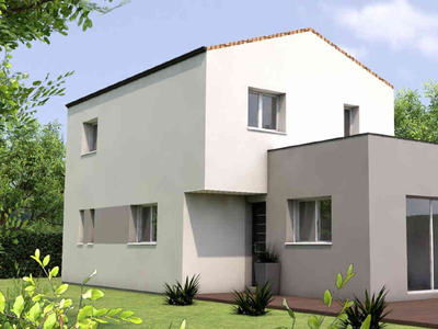 Vente maison 6 pièces 99 m² Cosse-d'Anjou (49120)