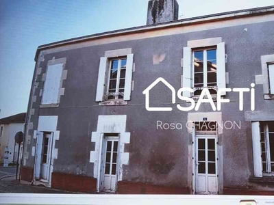 Vente maison 7 pièces 140 m² Mouilleron-Saint-Germain (85390)