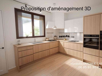 Vente maison 7 pièces 190 m² Les Mées (04190)