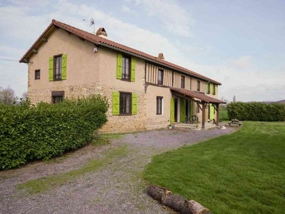 Vente maison 7 pièces 300 m² Saint-Sever-de-Rustan (65140)