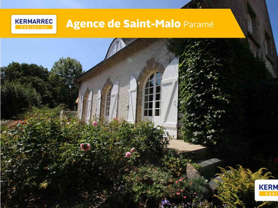 Vente maison 8 pièces 202 m² Saint-Malo (35400)