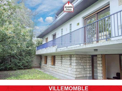 Vente maison 8 pièces 220 m² Villemomble (93250)