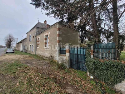 Vente maison 8 pièces 350 m² Blois (41000)