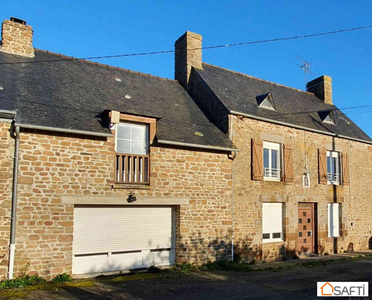 Vente maison 9 pièces 173 m² Saint-Broladre (35120)