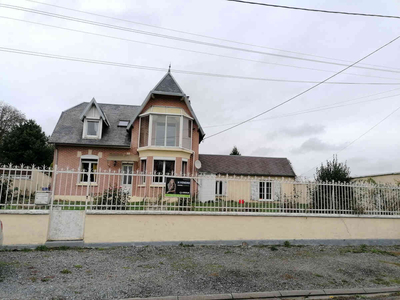 Vente maison 9 pièces 224 m² Éterpigny (80200)