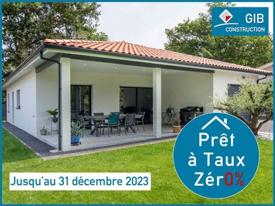 Vente maison à construire 4 pièces 100 m² Villenave-d'Ornon (33140)