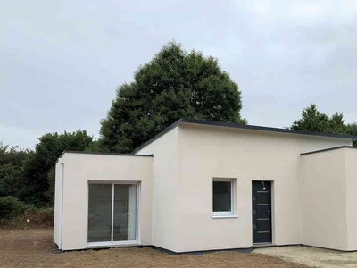 Vente maison à construire 4 pièces 79 m² Limerzel (56220)
