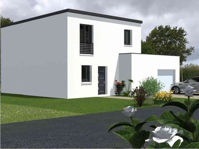 Vente maison à construire 4 pièces 87 m² Arzal (56190)
