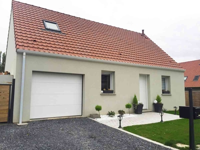 Vente maison à construire 4 pièces 89 m² Bayeux (14400)