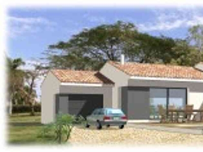 Vente maison à construire 4 pièces 90 m² Brignoles (83170)