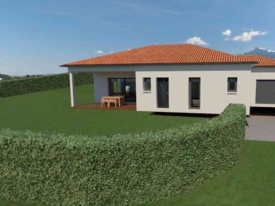 Vente maison à construire 4 pièces 95 m² Frans (01480)