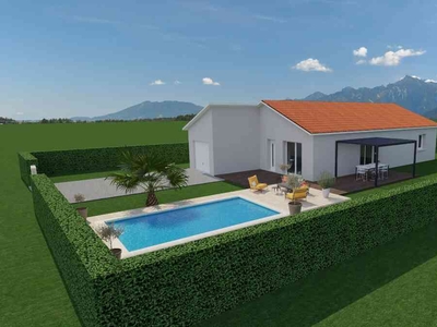 Vente maison à construire 4 pièces 95 m² Saint-Forgeux (69490)