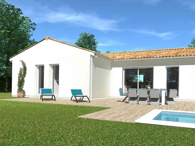 Vente maison à construire 5 pièces 105 m² Labarthe-sur-Lèze (31860)