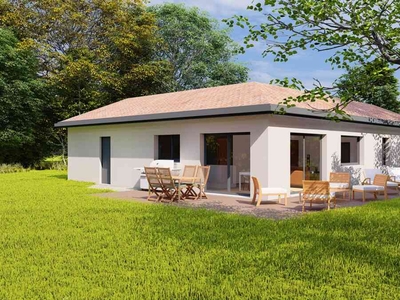 Vente maison à construire 5 pièces 105 m² Saint-Symphorien-de-Lay (42470)