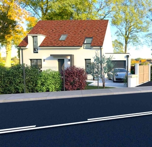 Vente maison à construire 5 pièces 110 m² Maule (78580)