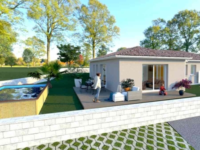 Vente maison à construire 5 pièces 110 m² Saint-Georges-de-Reneins (69830)