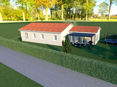 Vente maison à construire 5 pièces 110 m² Saint-Romain-de-Popey (69490)