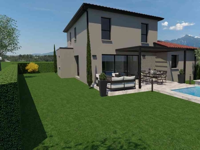 Vente maison à construire 5 pièces 115 m² Frontenas (69620)