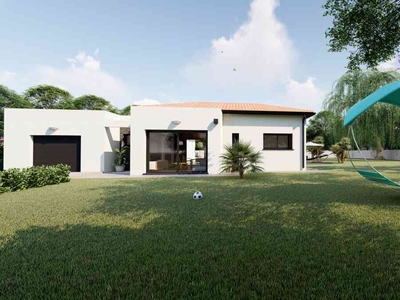 Vente maison à construire 5 pièces 115 m² Garidech (31380)