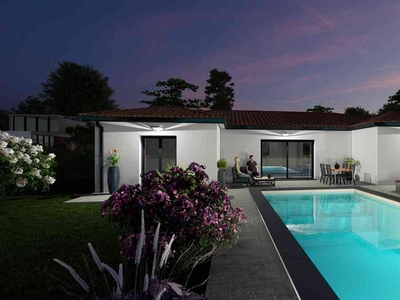Vente maison à construire 5 pièces 120 m² Lafrançaise (82130)