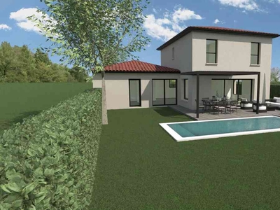 Vente maison à construire 6 pièces 130 m² La Tour-de-Salvagny (69890)